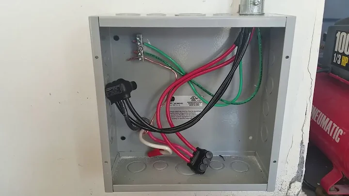 Installing 2 Tesla Wall Connectors in Load Sharing Configuration