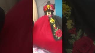 Mexican party:#explorepage #weddingdress #weddingdress #halloweencostume #quinceaneradress ￼
