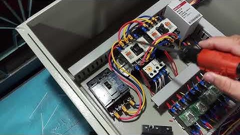 Dành cho 1 bạn đăng ký kênh CHI TIẾT ĐI DÂY MẠCH ĐỘNG LỰC THUẬN - NGHỊCH ĐẢO CHIỀU ĐỘNG CƠ 3 PHA