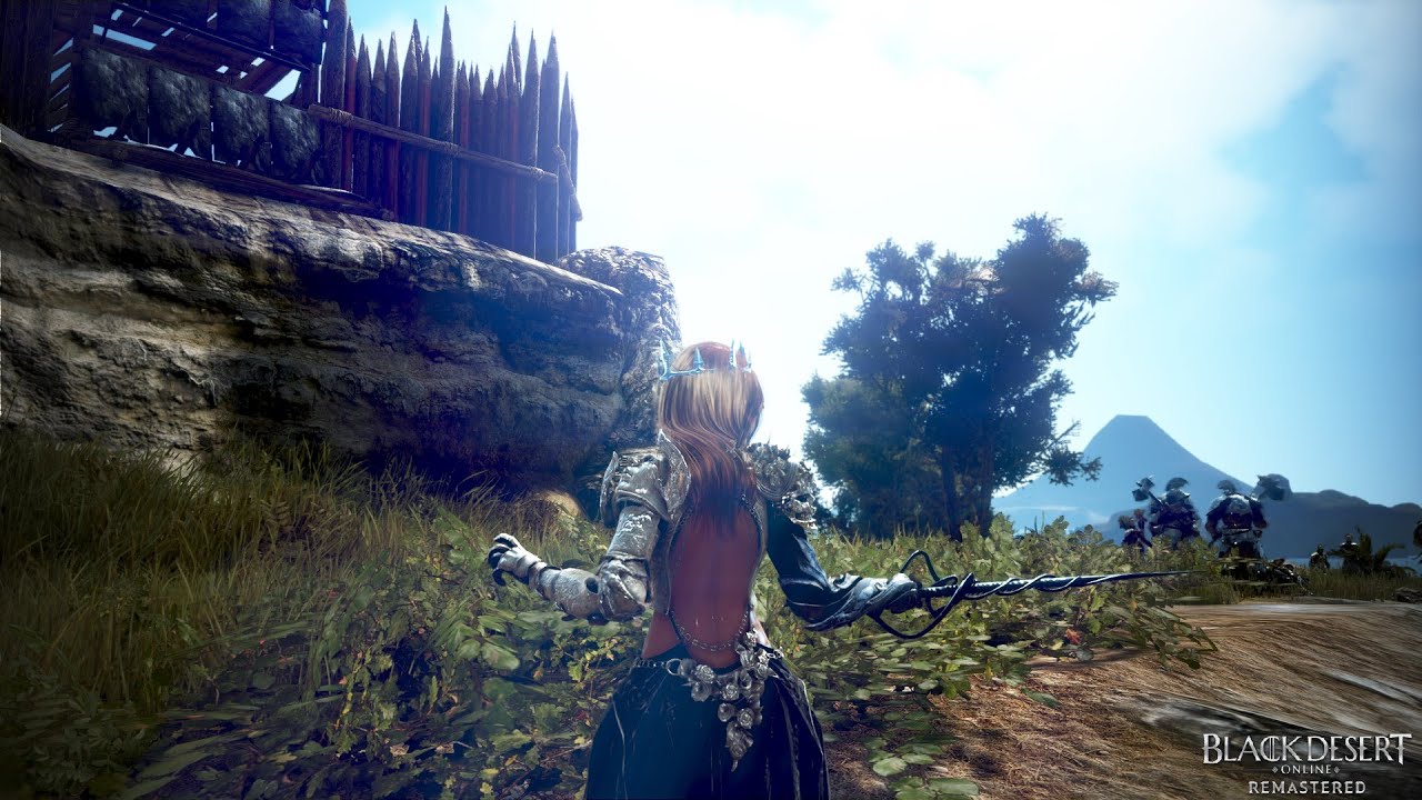 Black Desert Online 246 AP Nova Awakening Farming YouTube