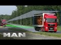 MAN ACC: Adaptive Cruise Control | MAN Truck & Bus