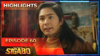 Gabo Immediately Rushes To Help Amid The Chaos In Ginintuang Lupa Coco Martins Sigabo