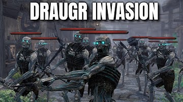Surviving a Skyrim Apocalypse
