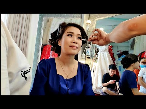 TRANG ĐIỂM CÔ DÂU ĐẸP - trang điểm để cô dâu tự tin hơn, by Áo cưới - Makeup Nguyễn Tâm