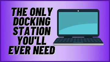 The Only Docking Station You