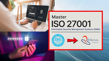 ISO 27001 Explained – The Key to Information Security Management 🔒