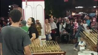 SANES _ Angklung New Nada Hore feat Angklung areska jogja