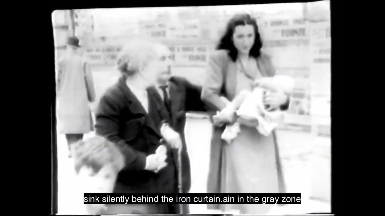 Italy's Crucial 1948 Election: Democracy vs. Communism | Universal Newsreel"