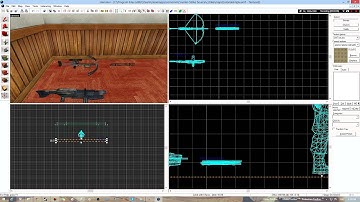 Source SDK Hammer Tutorial: Learning the Tools - Entities