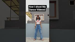 How I Shoot Dance Videos