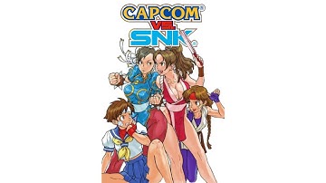 The Legacy of CAPCOM vs  SNK