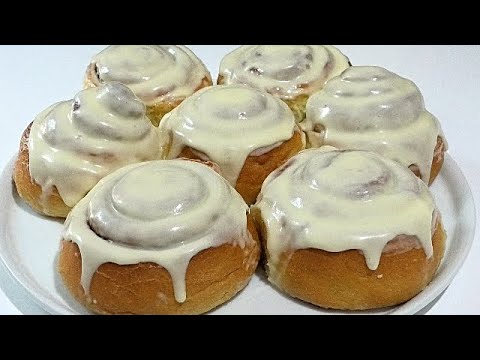 Видео: Sinabon Buns: алхам алхмаар зураг бэлтгэхэд хялбар жор