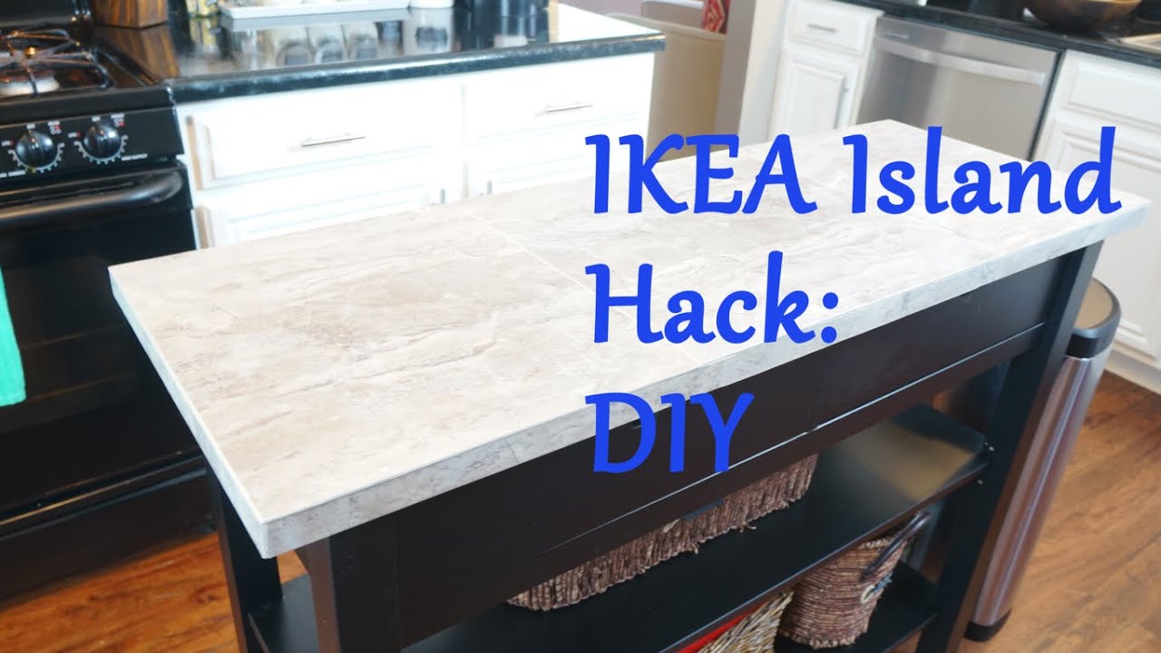 Wonderful kitchen island all ikea material ikea hackers images of ...