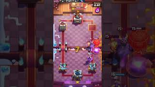 #clashroyale #clashroyaletips #clash #shorts #shortvideo #shortsfeed#games #jogos#viral  #gaming#fly