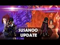 Ntsd community  susanoo update