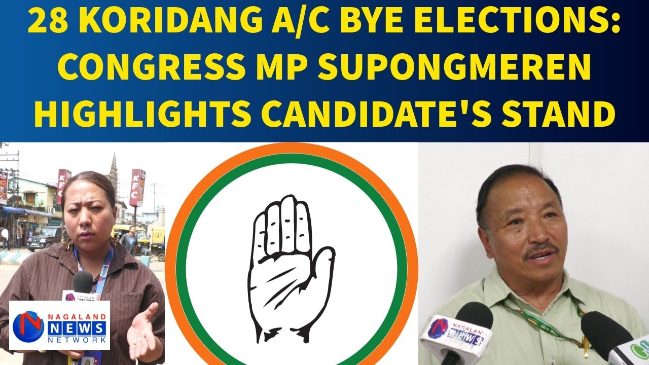 DOES CONGRESS CANDIDATE HAVE A CHANCE IN THIS BYE ELECTION? MP SHARES VIEWS