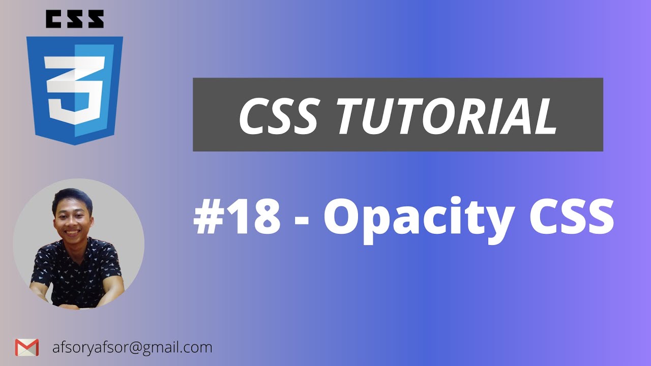 Cara 18. Opacity CSS. Image opacity CSS. CSS Battle.