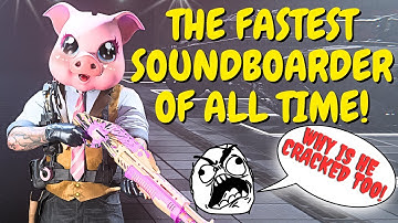SOUNDBOARD TROLLING while SLAYING with a SNIPER! (HILARIOUS)