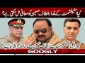 Kiya Establishment Kai Ghaddar Altaf Hussain Ko Maafi Mil Sakti Hai? | Googly News TV