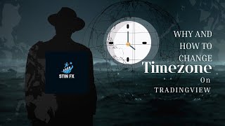 MUST WATCH‼️- Why And How To Set Your Timezone on Tradingview to match your Location 