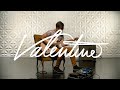 Ernie ball music man minute valentine tremolo ft cory wong of vulfpeck
