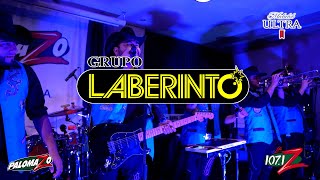 Palomazo Y Entrevista Con Grupo Laberinto [En Vivo Con 107.1 La Z]