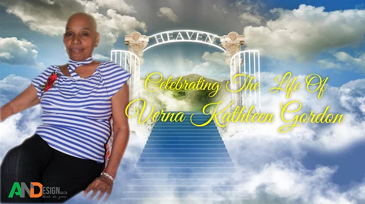 The Funeral Service of Verna Kathleen Gordon