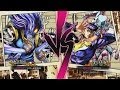 JoJo's Bizarre Adventure: All Star Battle - ジョジョの奇妙な冒険 オールスターバトル--  バオー来訪者 vs. 東方 仗助