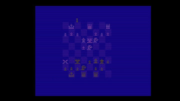 ATARI FLASHBACK CLASSICS VOL.2 Video Chess VS Arena FIDE Master Skill Level 1 Part 2/2 Game 09.02.21