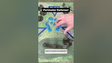 Perimeter Defense!