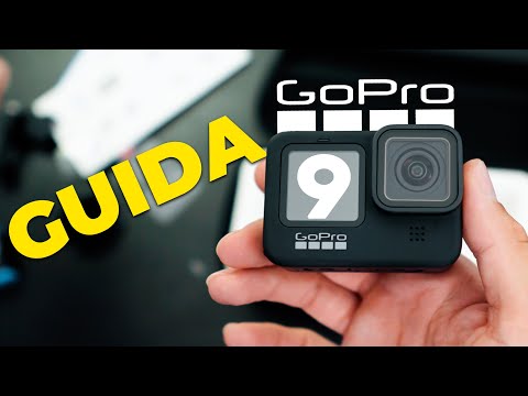 Come usare la GoPro Hero 9 | Guida alla prima configurazione