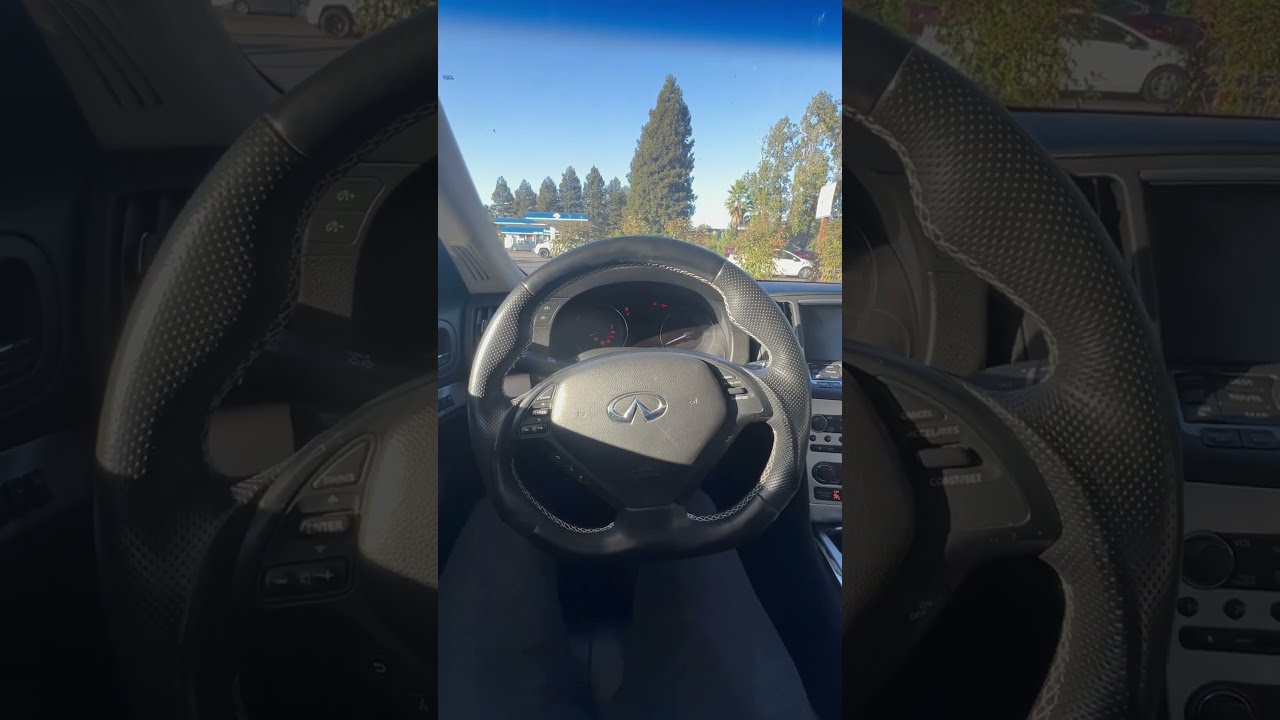 Is 14mpg Bad On A G37 Infiniti Convertible Coupe Q60 V6 Gas Mpg