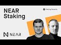 NEAR Protocol Staking: Interview w/ Co-Founder Illia Polosukhin