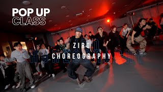 [POP UP CLASS] Tory Lanez - Thoughts (Feat. Lloyd & Lil Wayne) l Ziro Choreography