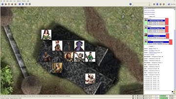 Rappan Athuk Session 1 (Walter owes us money)