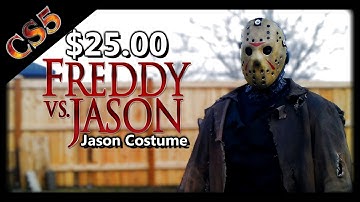 $25.00 Freddy vs Jason Costume | CS5