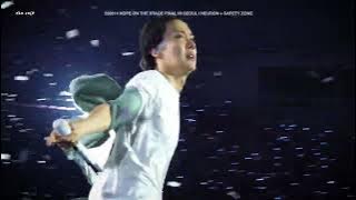 [4K] 250614 Neuron   Safety Zone  ❤️‍🔥 HOTS FINAL IN SEOUL DAY 2 방탄소년단 제이홉 직캠