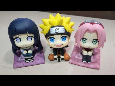 Naruto Shippuden Hinata Nendoroid Chibi Figure