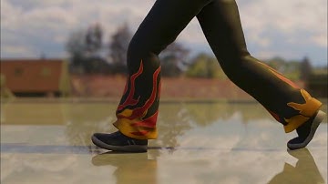 ft.@rayanffe09 free fire 3d intro | Blender 3D | 3d animation intro | Free Fire India