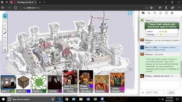Keep on the Borderlands [session 1]