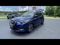 2020 Nissan Kicks SR Used Car Tallassee, AL Parker Wholesale Cars