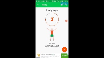 30 Day Fitness Challenge App Review