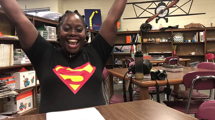 Tanya Freeman: Teacher of the Year 2018