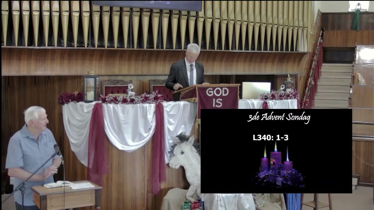 Erediens - 14 Desember 2025