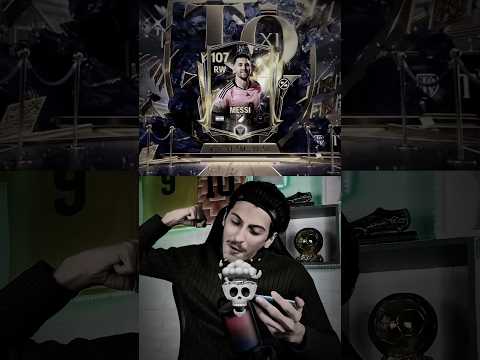 ختمت الTOTY انا Fc Mobile فيفا فيفاموبايل Fifa Fcmobile25 