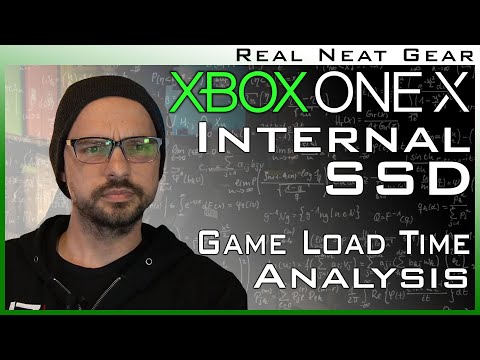 How Much Faster is It? [Xbox One X SSD Upgrade Analysis]