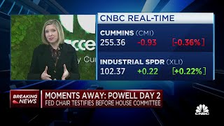 We've built the broadest portfolio of zero-emissions technologies, says Cummins CEO Jennifer Rumsey