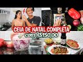 CEIA DE NATAL COMPLETA COM R$150,00