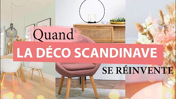 Quelles sont les couleurs scandinaves ?