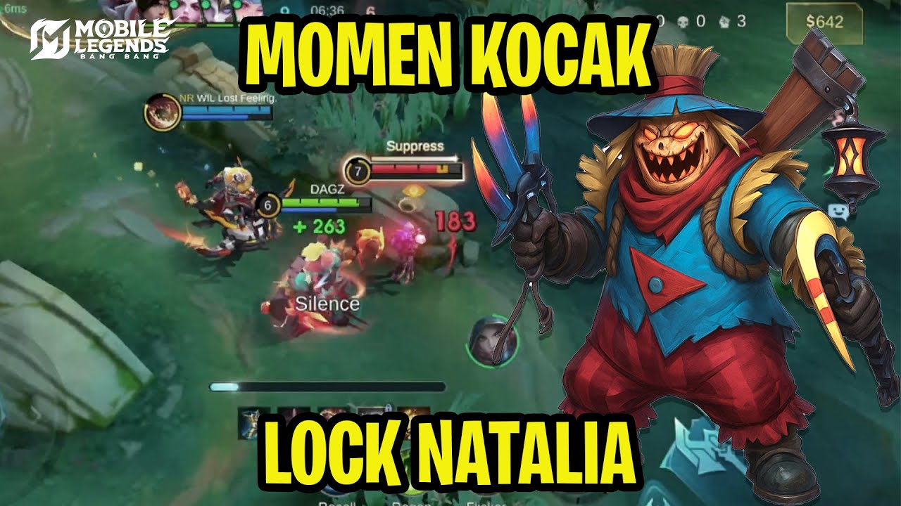 FRANCO - LOCK NATALIA MOMEN KOCAK 
